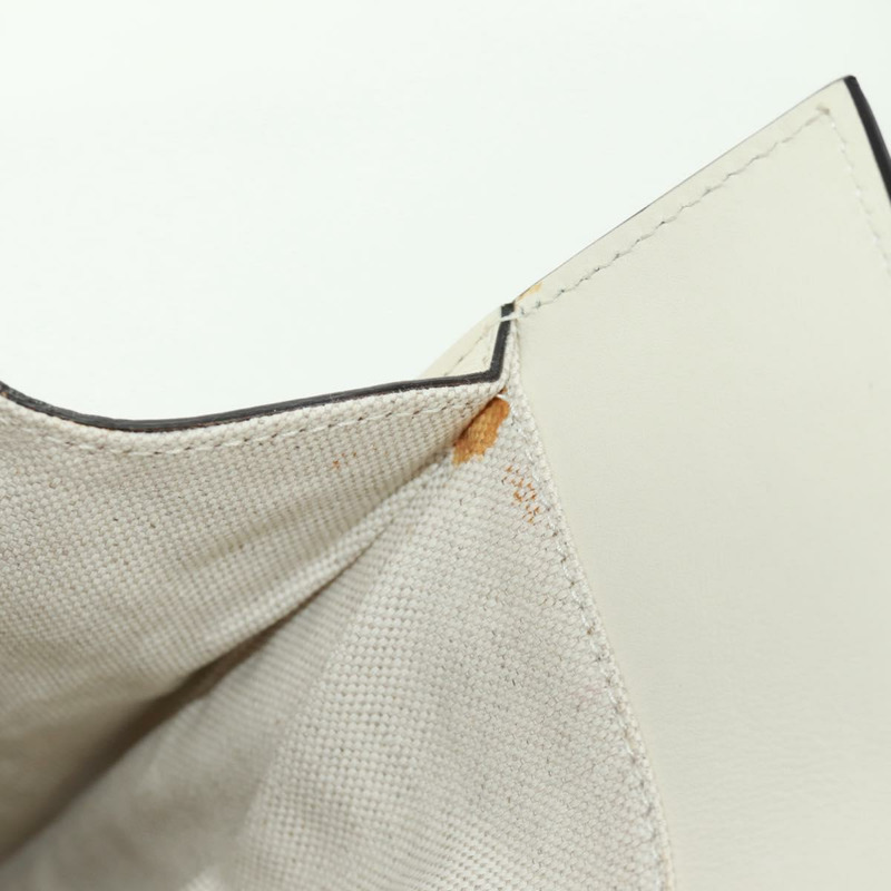 【日本直送】GUCCI 日本限量版托特包，皮革材質，白色金色，貨號 440055，正品 mr1909V-10