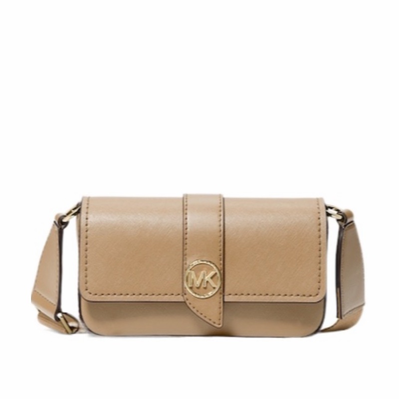 Michael Michael Kors 女士 徽標斜挎包均碼碼19cm*10.8cm*4.4cm-0