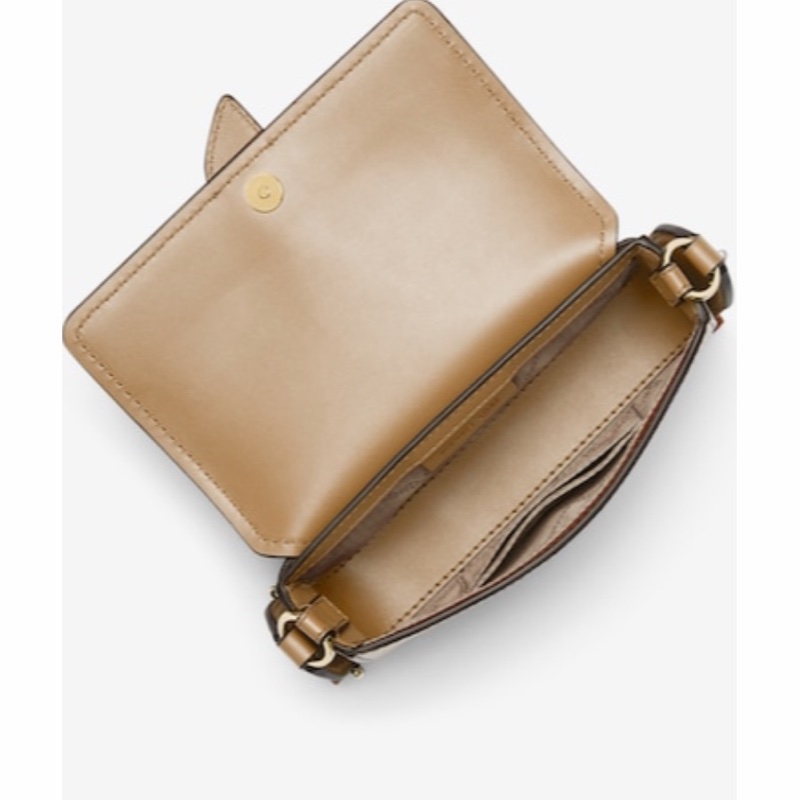 Michael Michael Kors 女士 徽標斜挎包均碼碼19cm*10.8cm*4.4cm-4