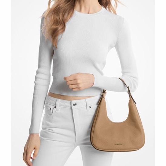 Michael Michael Kors 女士 SM HOBO 手提包均碼碼24.7cm*8cm*24cm-2