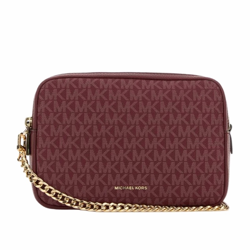 Michael Michael Kors 女士 鏈條單肩包均碼碼19cm*8.3cm*12.7cm-0