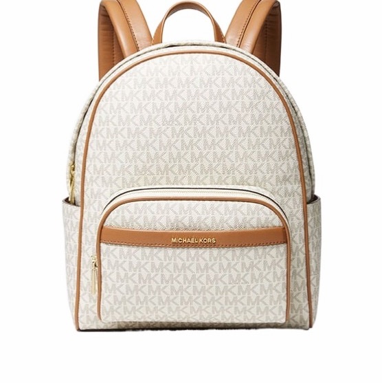 Michael Michael Kors 女士 Bex 中號簽名徽標背包均碼碼53cm*11cm*30.48cm-0