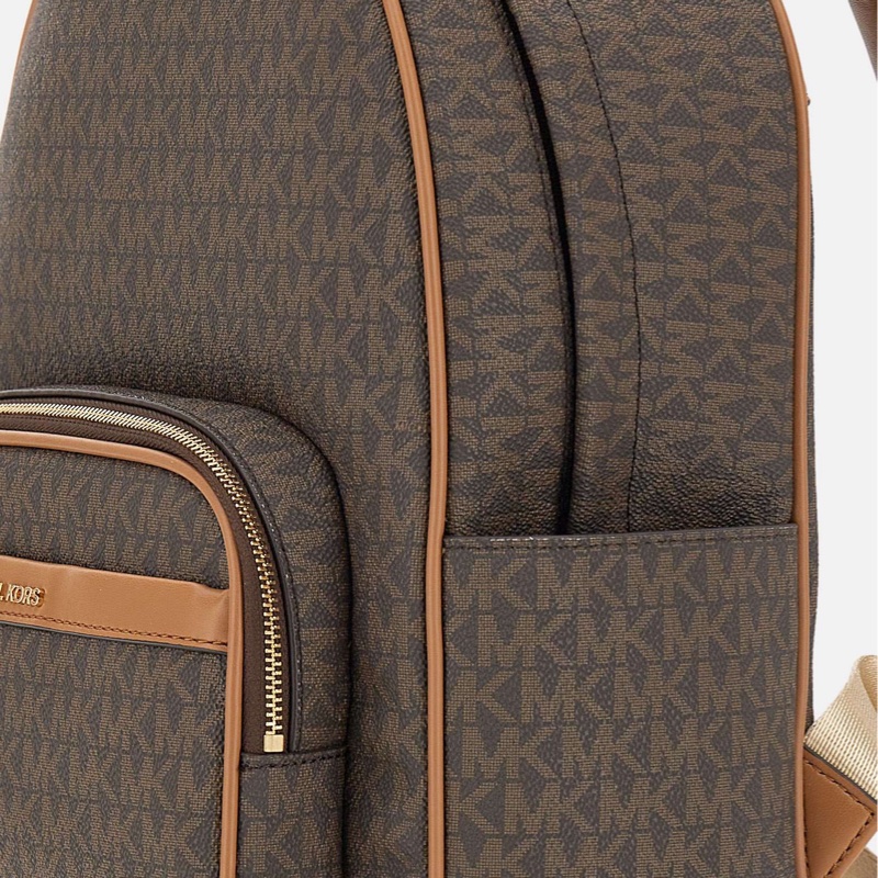 Michael Michael Kors 女士 徽標雙肩包均碼碼-1