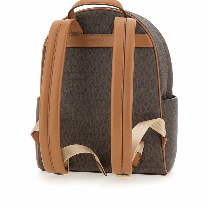 Michael Michael Kors 女士 徽標雙肩包均碼碼-4