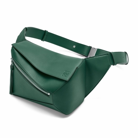 Loewe 男士 小號 Puzzle 腰包均碼碼小號、24cm*10.5cm*16cm