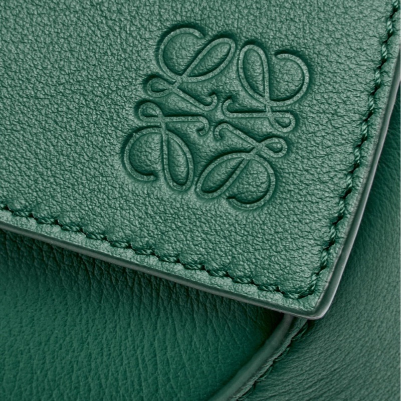 Loewe 男士 小號 Puzzle 腰包均碼碼小號、24cm*10.5cm*16cm-3