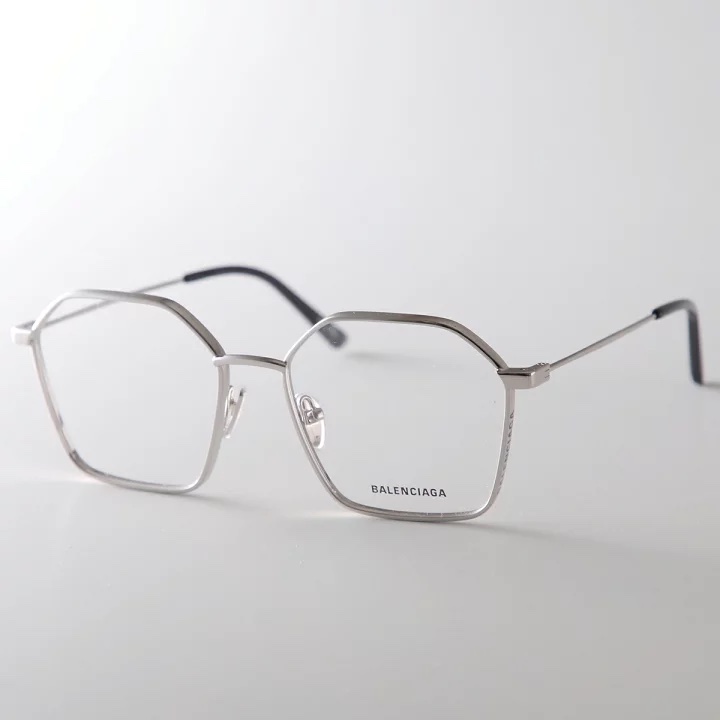 Balenciaga 巴黎世家 金屬框 平光眼鏡-0