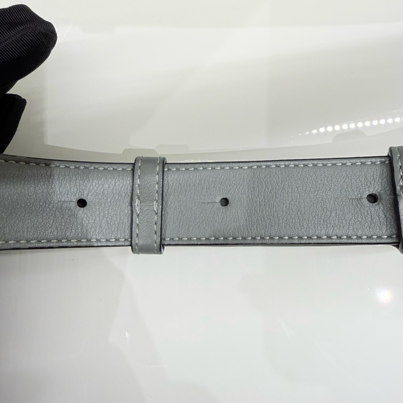 Loewe 98新閒置 Mini Puzzle 鼠尾草綠 2026年招財綠色-20