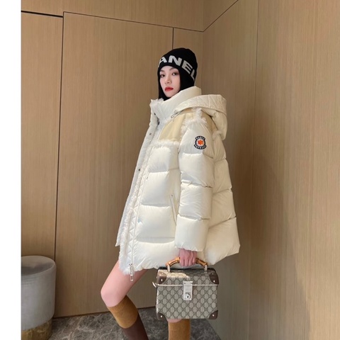 GUCCI Goobe trotter經典老花配皮邊竹節手提肩背盒子包 24*16.5*10 98新配件塵袋