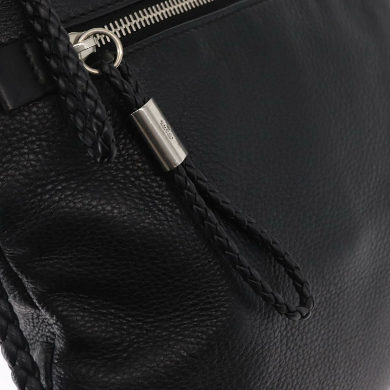 【日本直送】GUCCI 黑色銀色皮革單肩包 268244 正品 SW1920-17