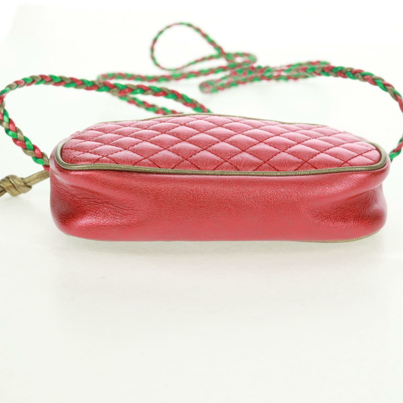 【日本直送】GUCCI Zumi 單肩包 皮革 多色 金色 534951 正品 163498V-4