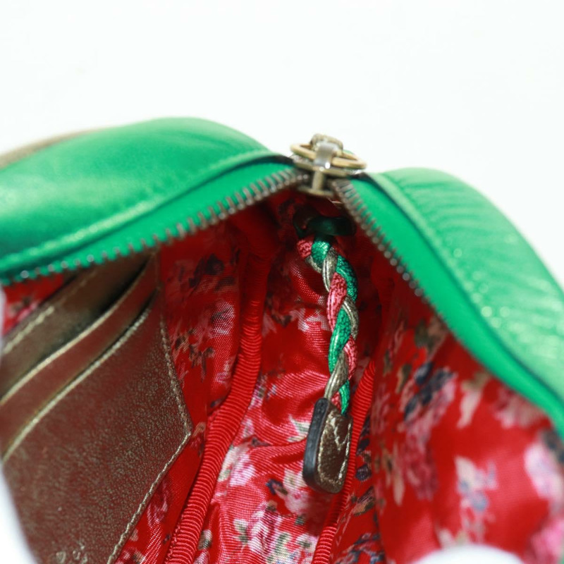 【日本直送】GUCCI Zumi 單肩包 皮革 多色 金色 534951 正品 163498V-19