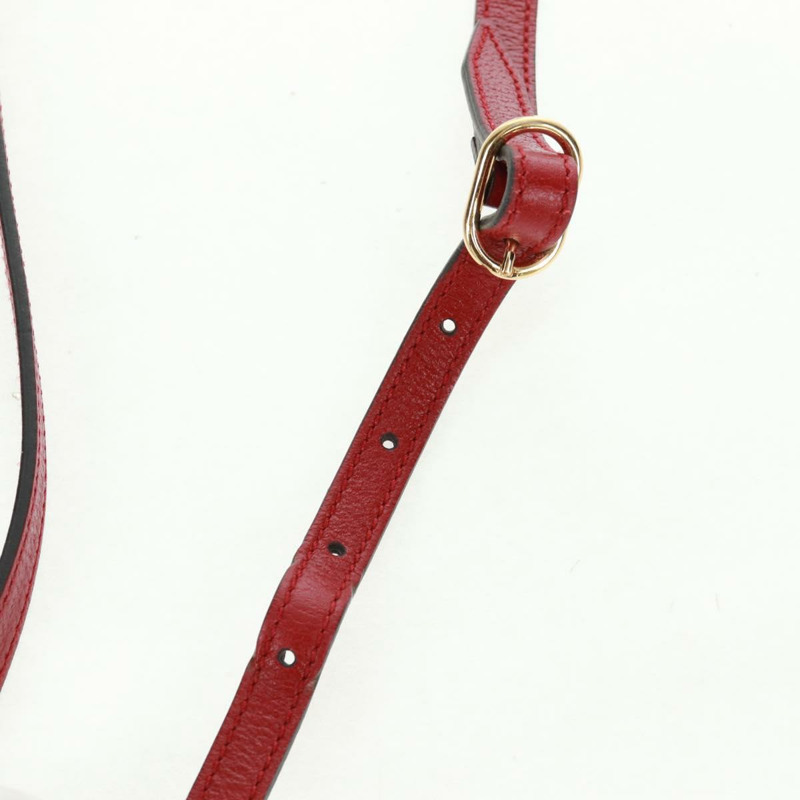 【日本直送】GUCCI Micro GG Supreme哆啦A夢聯名包 PVC 米色 647801 正品 166733SAM-8