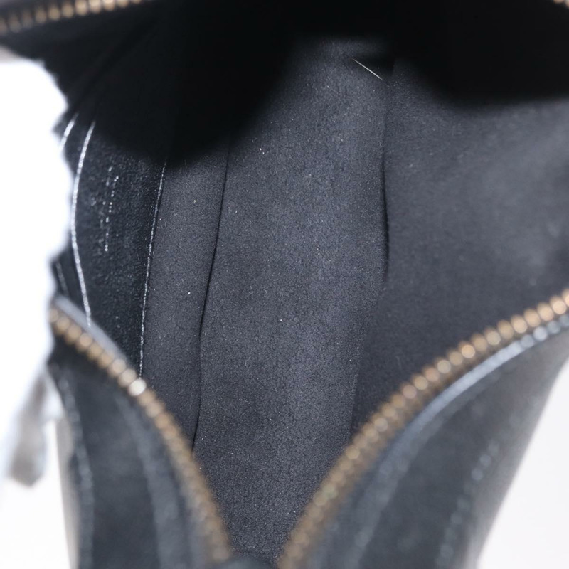 【日本直送】GUCCI 金色黑色皮革單肩包 731817 正品 ka1606SAM-9
