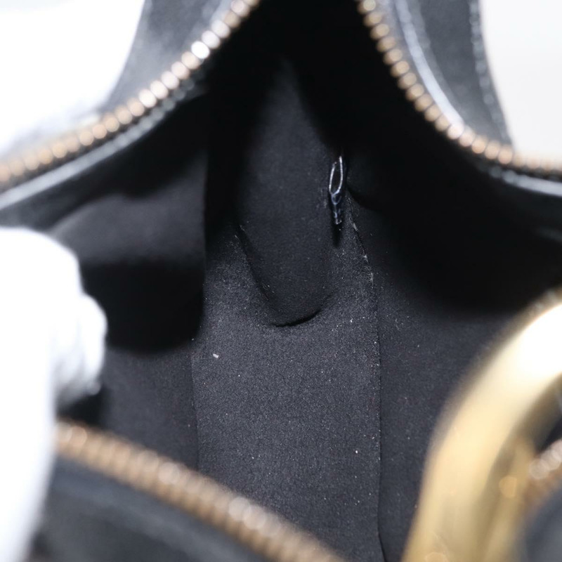 【日本直送】GUCCI 金色黑色皮革單肩包 731817 正品 ka1606SAM-22
