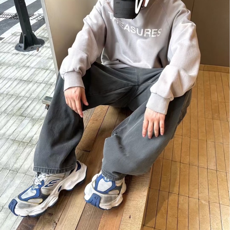 全新 超帥有型 Balenciaga 巴黎世家 cargo 老爹鞋 41號-0