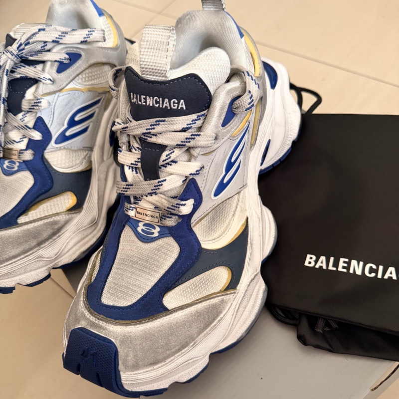 全新 超帥有型 Balenciaga 巴黎世家 cargo 老爹鞋 41號-1