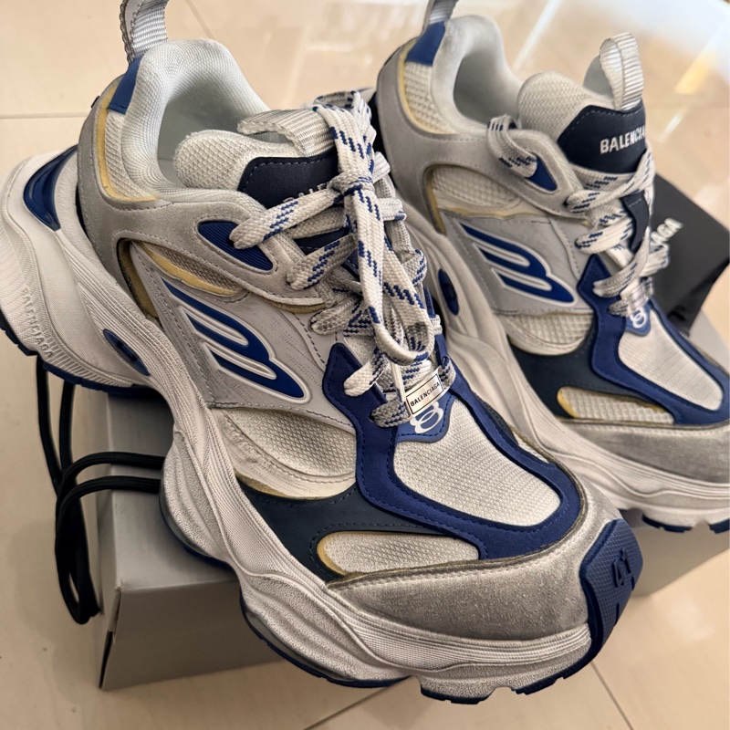 全新 超帥有型 Balenciaga 巴黎世家 cargo 老爹鞋 41號-2