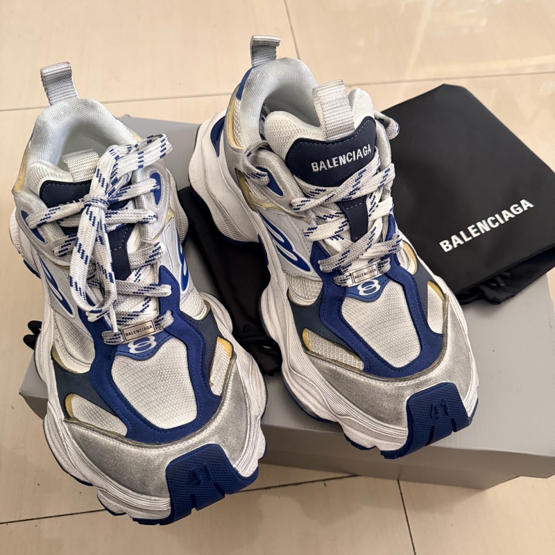 全新 超帥有型 Balenciaga 巴黎世家 cargo 老爹鞋 41號-3