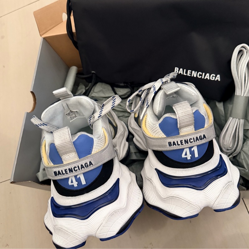 全新 超帥有型 Balenciaga 巴黎世家 cargo 老爹鞋 41號-6