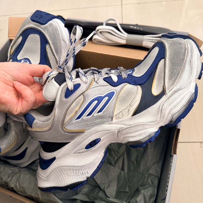 全新 超帥有型 Balenciaga 巴黎世家 cargo 老爹鞋 41號-15