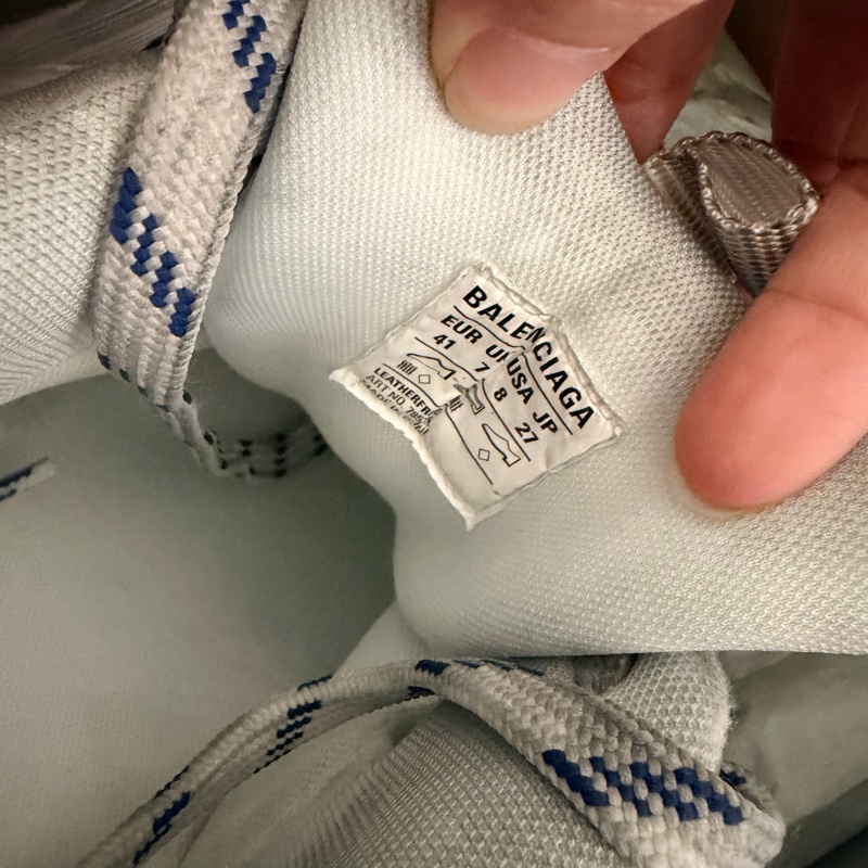 全新 超帥有型 Balenciaga 巴黎世家 cargo 老爹鞋 41號-18
