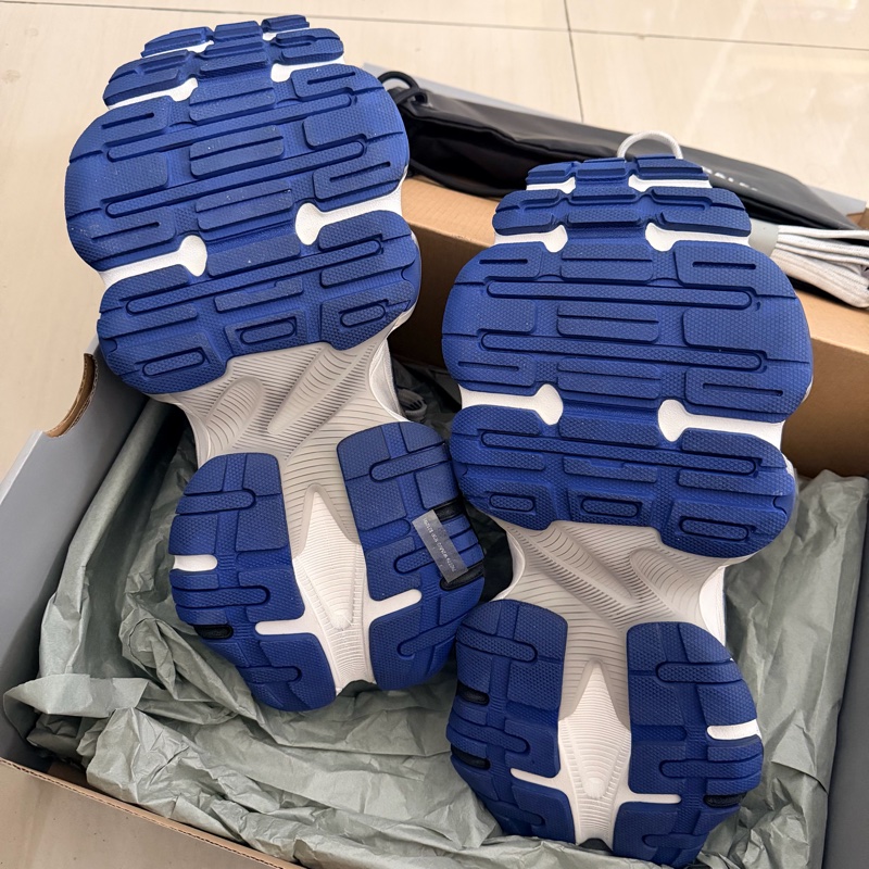 全新 超帥有型 Balenciaga 巴黎世家 cargo 老爹鞋 41號-20