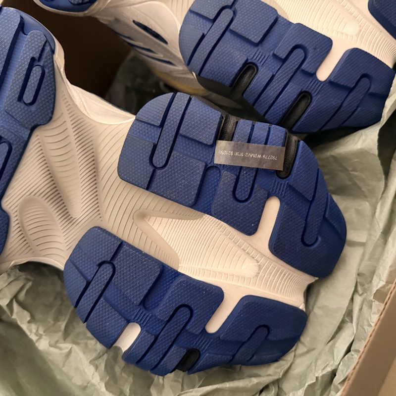 全新 超帥有型 Balenciaga 巴黎世家 cargo 老爹鞋 41號-22