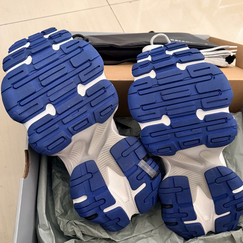 全新 超帥有型 Balenciaga 巴黎世家 cargo 老爹鞋 41號-24