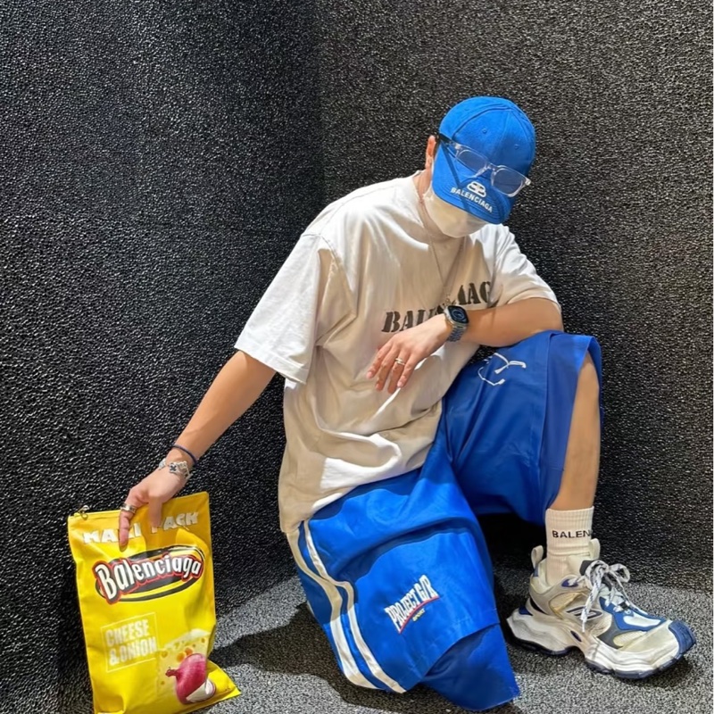 全新 超帥有型 Balenciaga 巴黎世家 cargo 老爹鞋 41號-30