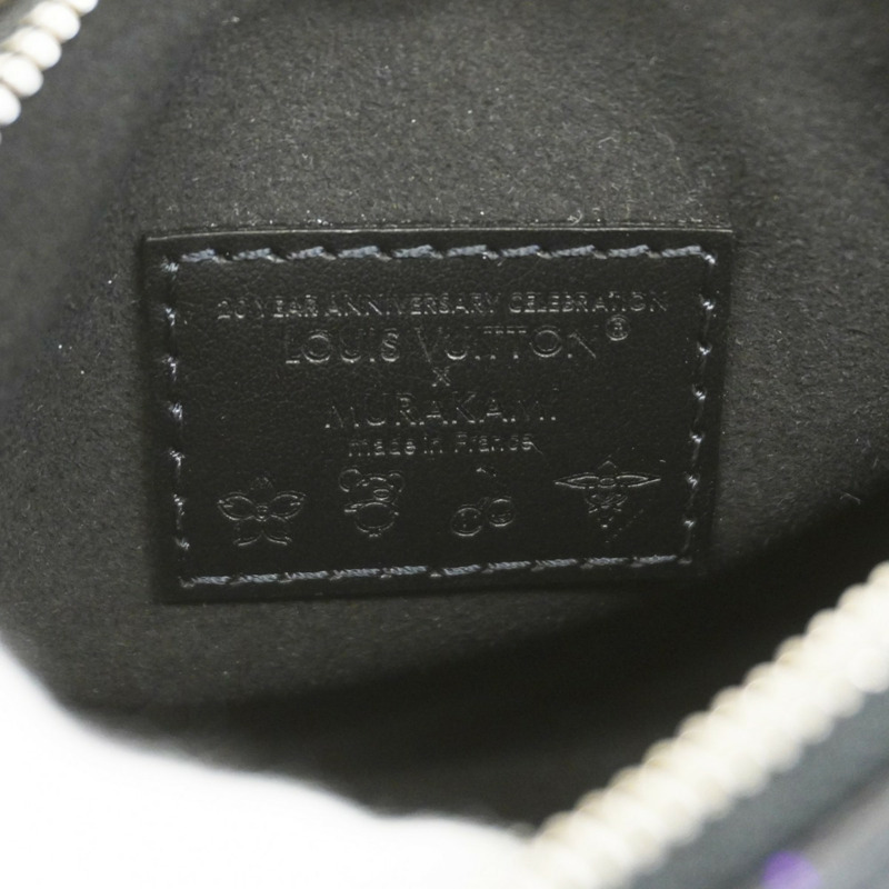 路易威登 Monogram Multicolore Nano Speedy 手提包 M13406 Noir 女士兩用包-4