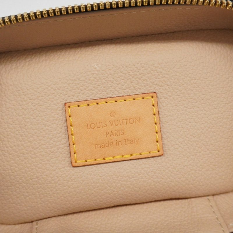 路易威登 Monogram Nice Nano 化妝包 M44936 棕色 女士-4