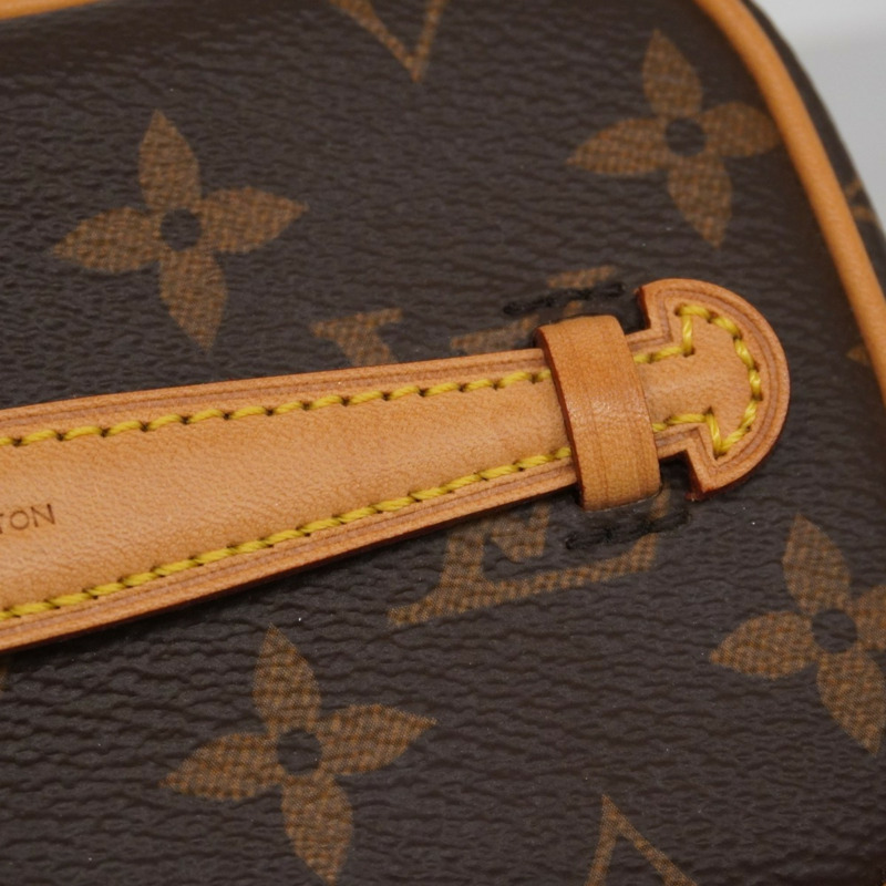 路易威登 Monogram Nice Nano 化妝包 M44936 棕色 女士-7