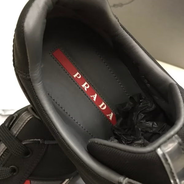 PRADA 休閒運動鞋-4