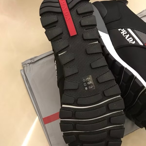 PRADA 休閒運動鞋-5