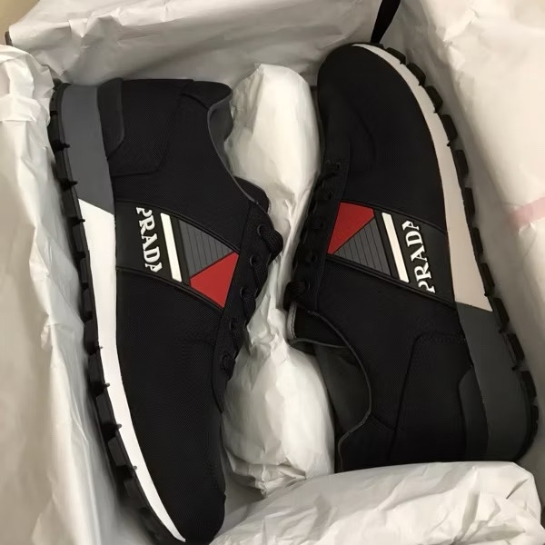 PRADA 休閒運動鞋-6