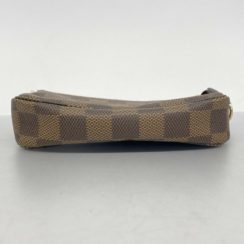 路易威登 包/小包 Damier 迷你手拿包配件 N58009 Ebene 女式-2