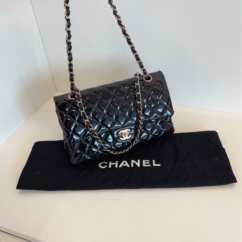 Chanel 香奈兒 中號CF-4