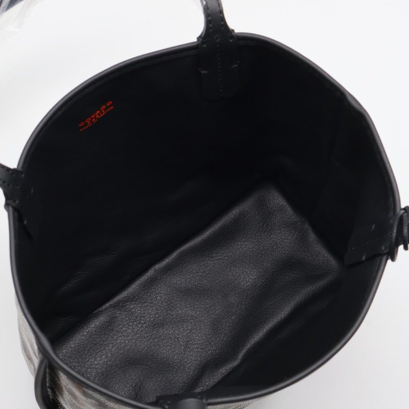 GOYARD 新版Anjou mini tote - 黑-2