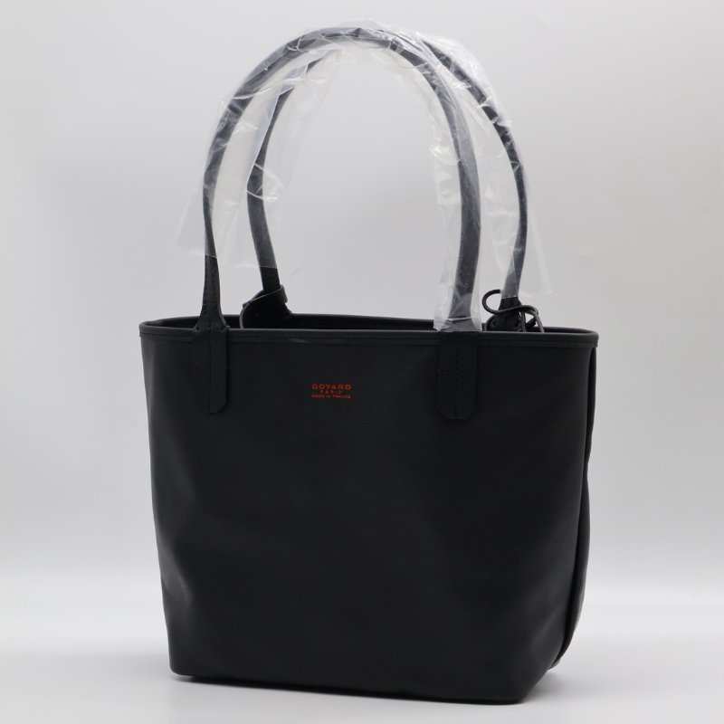 GOYARD 新版Anjou mini tote - 黑-19