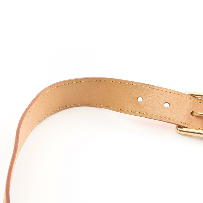 路易威登 Galliera PM 單肩包 M56382 Monogram 帆布皮革棕色 LV-9