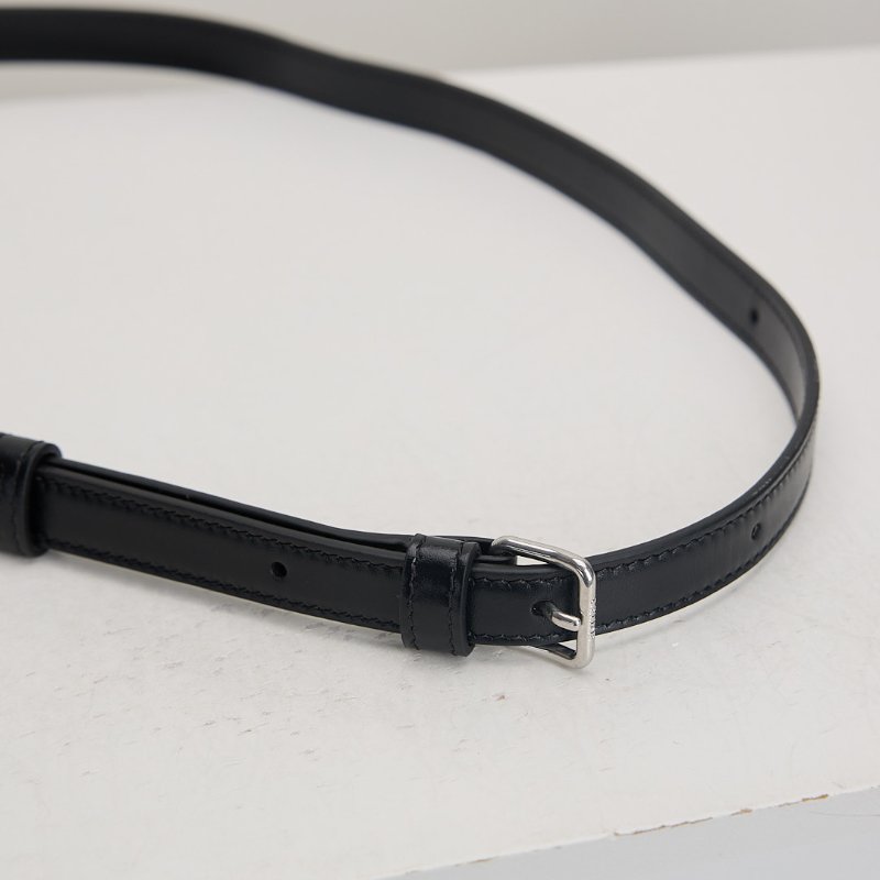 二手Celine 新款凱旋門銀扣斜背包-13