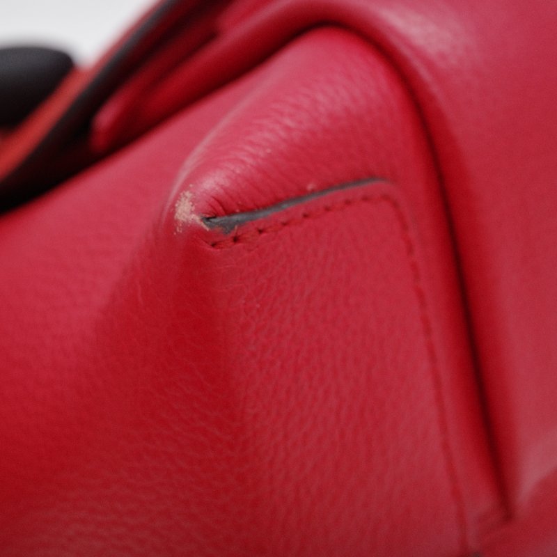 See by Chloé 蔻依副線 Joan 牛皮 麂皮 手提斜背兩用包-15