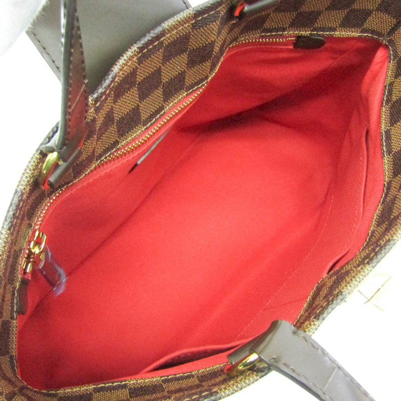 Louis Vuitton Damier Cabas Roseberry N41177 女士手提包，單肩包 Ebene-2