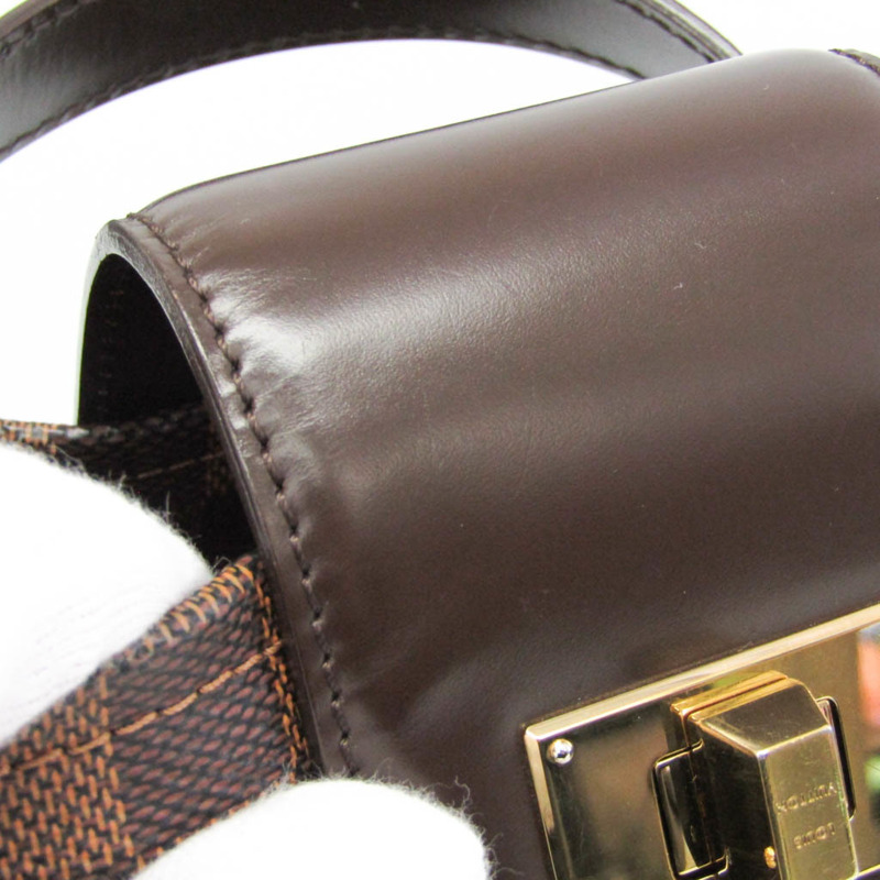 Louis Vuitton Damier Cabas Roseberry N41177 女士手提包，單肩包 Ebene-11