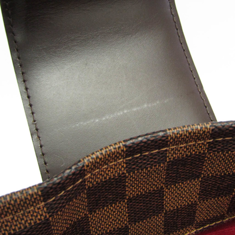 Louis Vuitton Damier Cabas Roseberry N41177 女士手提包，單肩包 Ebene-13