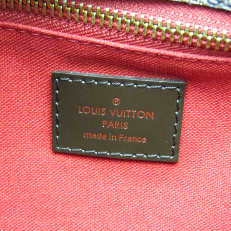 Louis Vuitton Damier Cabas Roseberry N41177 女士手提包，單肩包 Ebene-14