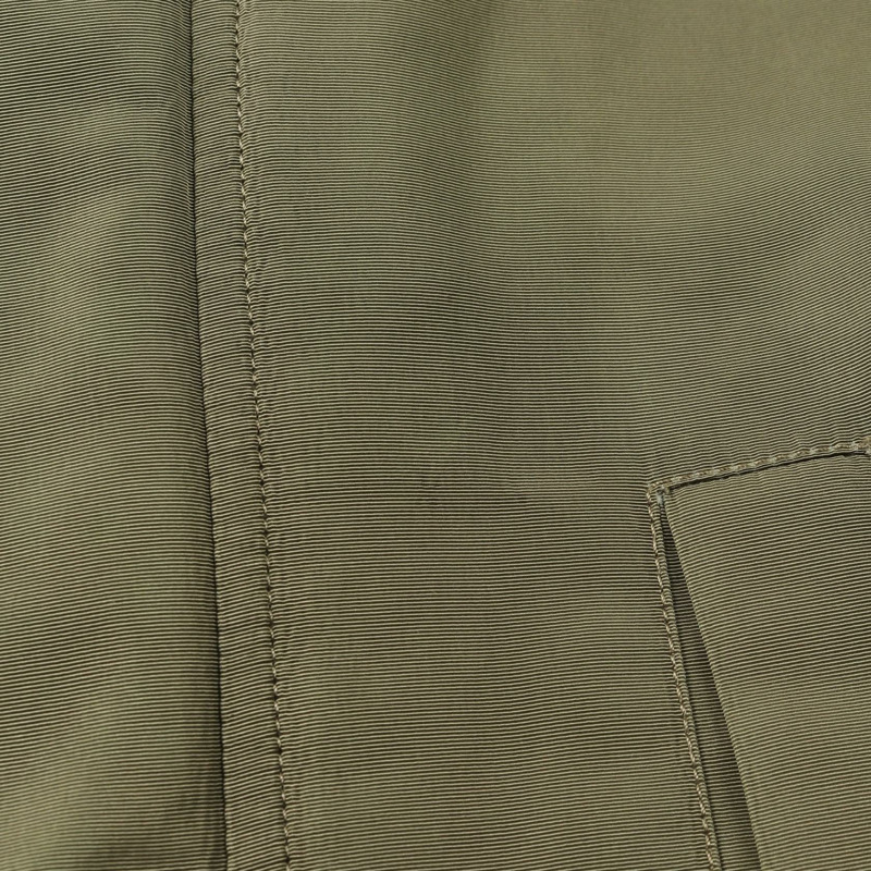 路易威登 Christopher Nemeth 雙面穿外套 #48 聚酯纖維 綠色-10