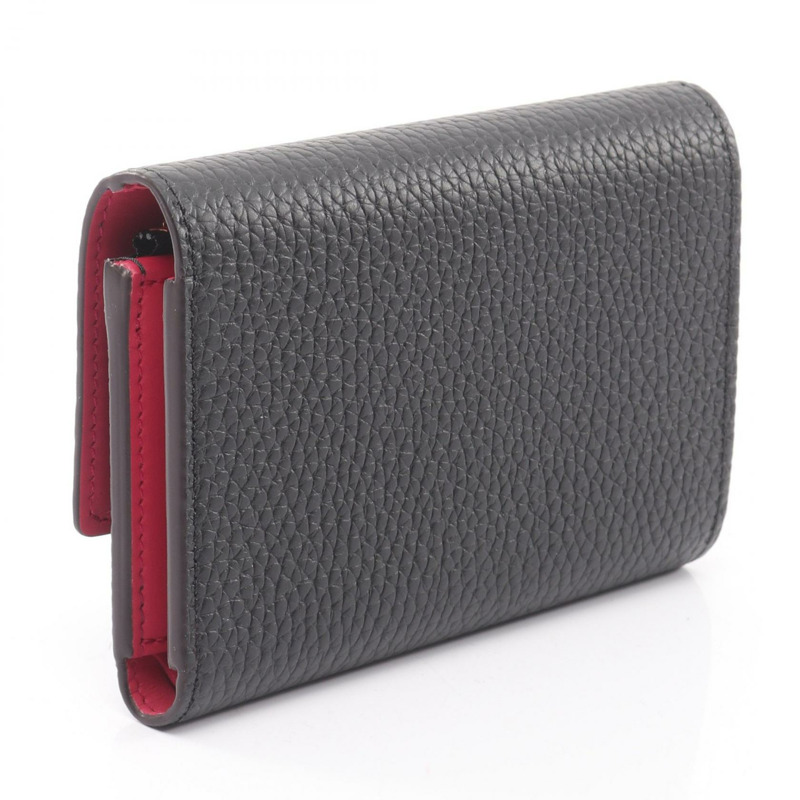 路易威登 Portefeuille Capucine Compact 三折皮夾 M62157 皮革-1