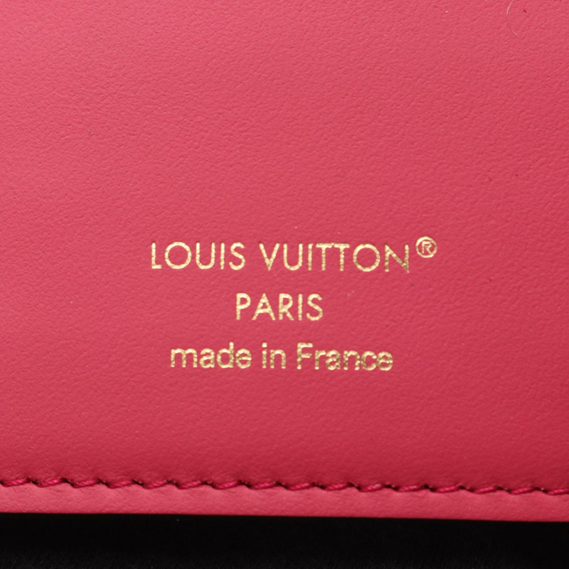 路易威登 Portefeuille Capucine Compact 三折皮夾 M62157 皮革-4